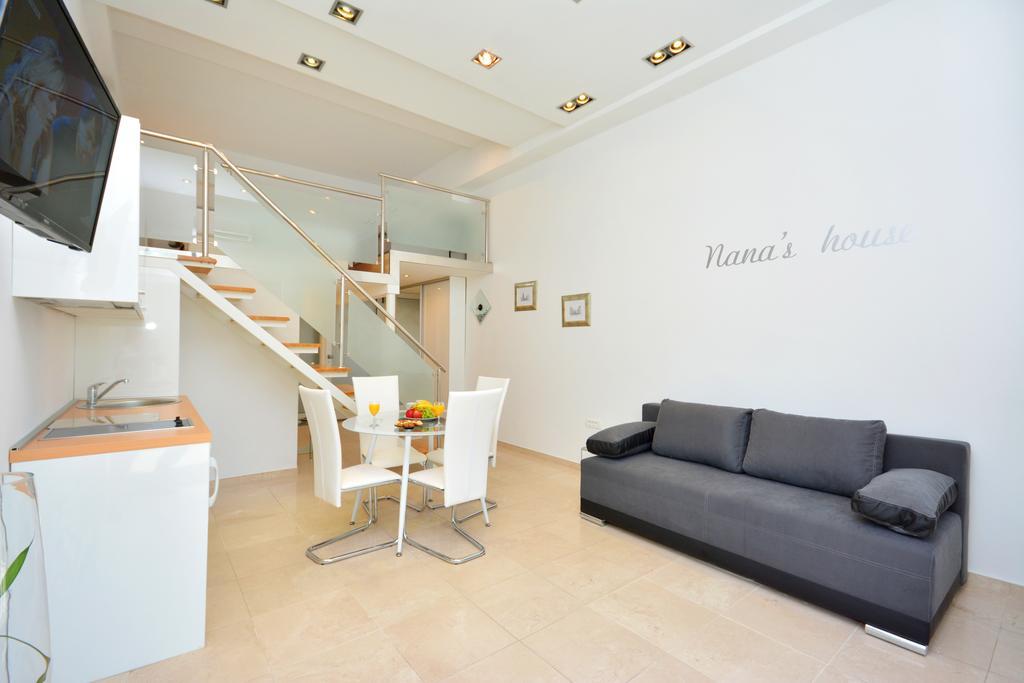 Nana'S House Apartamento Split Exterior foto